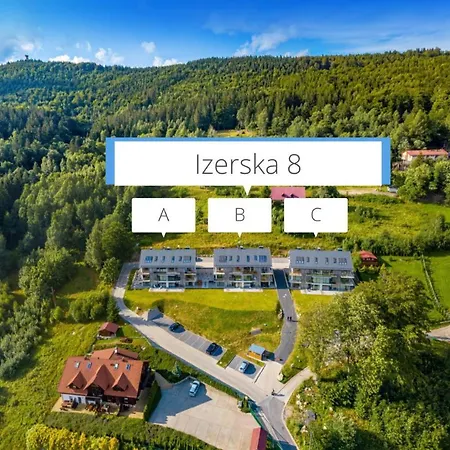 Invest Szklarska 800 B4 Szklarska Poręba