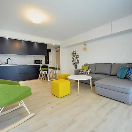 Invest Szklarska 800 B4 Apartament Szklarska Poręba
