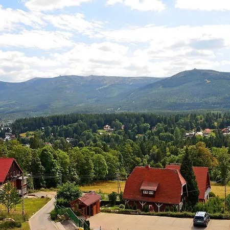 Invest Szklarska 800 B4 Apartament