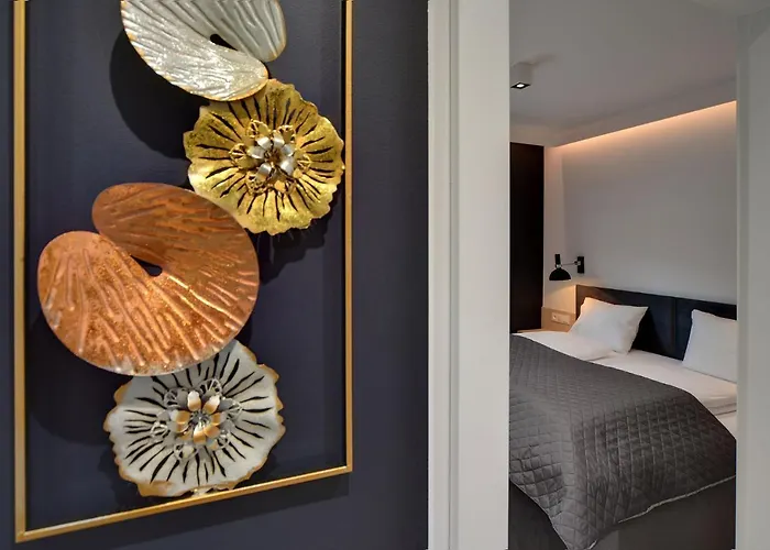 公寓 Invest Szklarska 800 B4 斯克拉斯卡波伦巴