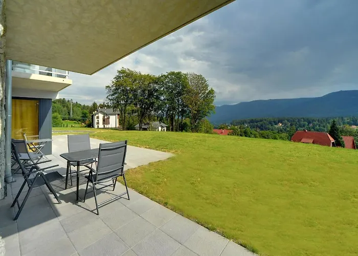 公寓 Invest Szklarska 800 B4