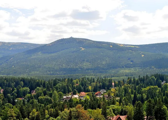 Invest Szklarska 800 B4 公寓 *