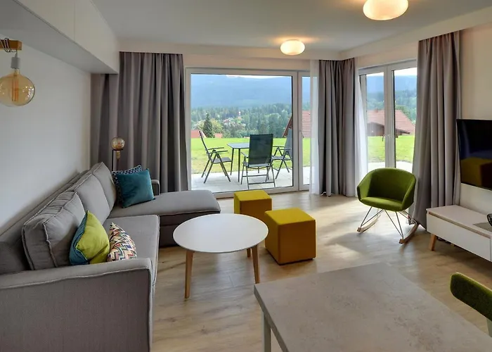 Invest Szklarska 800 B4 * 斯克拉斯卡波伦巴